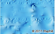 Physical Map of the area around 32° 45' 51" S, 110° 25' 30" W