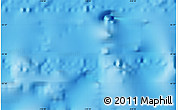 Shaded Relief Map of the area around 32° 45' 51" S, 110° 25' 30" W