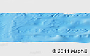 Physical Panoramic Map of the area around 32° 45' 51" S, 112° 7' 30" W