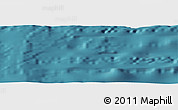 Satellite Panoramic Map of the area around 32° 45' 51" S, 112° 7' 30" W