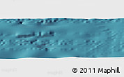 Satellite Panoramic Map of the area around 32° 45' 51" S, 112° 58' 29" W