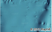 Satellite Map of the area around 32° 45' 51" S, 165° 40' 30" W