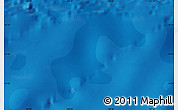 Political Map of the area around 32° 45' 51" S, 168° 13' 29" W