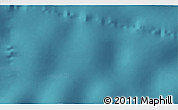 Satellite 3D Map of the area around 32° 45' 51" S, 24° 34' 30" W