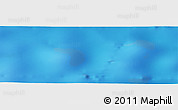Physical Panoramic Map of the area around 32° 45' 51" S, 27° 58' 30" W