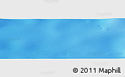 Physical Panoramic Map of the area around 32° 45' 51" S, 29° 40' 29" W