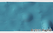 Satellite 3D Map of the area around 32° 45' 51" S, 35° 37' 30" W
