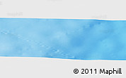 Physical Panoramic Map of the area around 32° 45' 51" S, 49° 13' 30" W