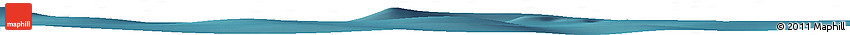 Satellite Horizon Map of the Area around 32° 45' 51" S, 85° 4' 29" E