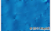 Shaded Relief Map of the area around 33° 4' 42" N, 168° 13' 29" W