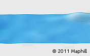Shaded Relief Panoramic Map of the area around 33° 4' 42" N, 30° 31' 29" W