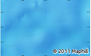 Physical Map of the area around 33° 4' 42" N, 32° 13' 30" W