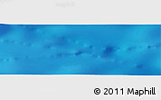 Physical Panoramic Map of the area around 33° 4' 42" N, 60° 16' 29" W