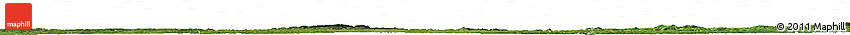 Satellite Horizon Map of Boothton