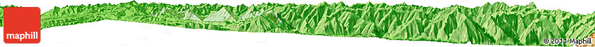 Political Horizon Map of Daglang