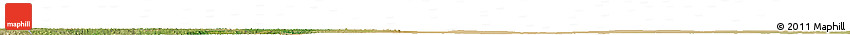 Satellite Horizon Map of the Area around 33° 32' 52" N, 120° 46' 30" E