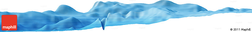 Political Horizon Map of the Area around 33° 32' 52" N, 138° 37' 30" E Political Horizon Map of the Area around 33° 32' 52" N, 138° 37' 30" E