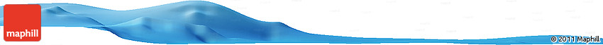 Shaded Relief Horizon Map of the Area around 33° 32' 52" N, 27° 58' 30" W Shaded Relief Horizon Map of the Area around 33° 32' 52" N, 27° 58' 30" W