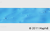 Physical Panoramic Map of the area around 33° 32' 52" N, 32° 13' 30" W