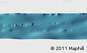 Satellite Panoramic Map of the area around 33° 32' 52" N, 49° 13' 30" W
