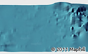 Satellite 3D Map of the area around 33° 32' 52" N, 62° 49' 30" W