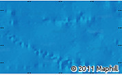 Physical Map of the area around 33° 32' 52" N, 67° 55' 30" W