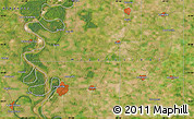 Satellite Map of Metcalfe