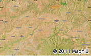Satellite Map of the area around 33° 32' 52" N, 99° 22' 30" W