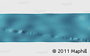 Satellite Panoramic Map of the area around 33° 14' 5" S, 106° 10' 30" W