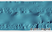 Satellite 3D Map of the area around 33° 14' 5" S, 107° 52' 30" W