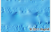 Physical Map of the area around 33° 14' 5" S, 107° 52' 30" W