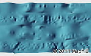 Satellite 3D Map of the area around 33° 14' 5" S, 109° 34' 29" W
