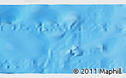 Political 3D Map of the area around 33° 14' 5" S, 112° 58' 29" W
