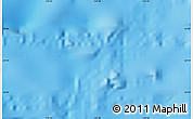 Physical Map of the area around 33° 14' 5" S, 112° 58' 29" W