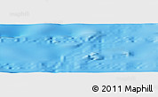 Physical Panoramic Map of the area around 33° 14' 5" S, 112° 58' 29" W