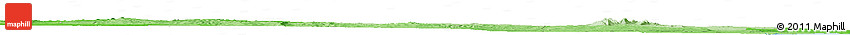 Political Horizon Map of the Area around 33° 14' 5" S, 136° 55' 30" E Political Horizon Map of the Area around 33° 14' 5" S, 136° 55' 30" E