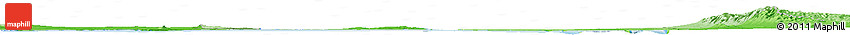 Political Horizon Map of the Area around 33° 14' 5" S, 137° 46' 30" E Political Horizon Map of the Area around 33° 14' 5" S, 137° 46' 30" E