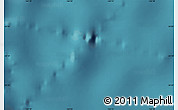Satellite Map of the area around 33° 14' 5" S, 163° 58' 29" W