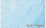 Physical Map of the area around 33° 14' 5" S, 50° 55' 29" W