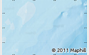 Political Map of the area around 33° 14' 5" S, 50° 55' 29" W