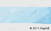 Physical Panoramic Map of the area around 33° 14' 5" S, 50° 55' 29" W