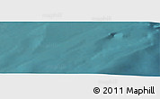 Satellite Panoramic Map of the area around 33° 14' 5" S, 50° 55' 29" W