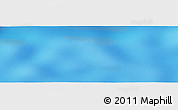 Physical Panoramic Map of the area around 33° 14' 5" S, 79° 7' 30" E
