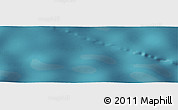 Satellite Panoramic Map of the area around 33° 14' 5" S, 91° 43' 29" W
