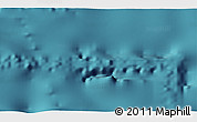 Satellite 3D Map of the area around 33° 42' 13" S, 107° 1' 30" W
