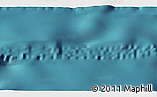 Satellite 3D Map of the area around 33° 42' 13" S, 107° 52' 30" W