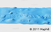 Political Panoramic Map of the area around 33° 42' 13" S, 112° 7' 30" W