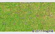 Satellite 3D Map of Carrolup