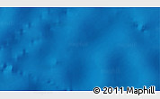 Physical 3D Map of the area around 33° 42' 13" S, 174° 10' 30" W