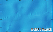 Physical Map of the area around 33° 42' 13" S, 38° 10' 29" W